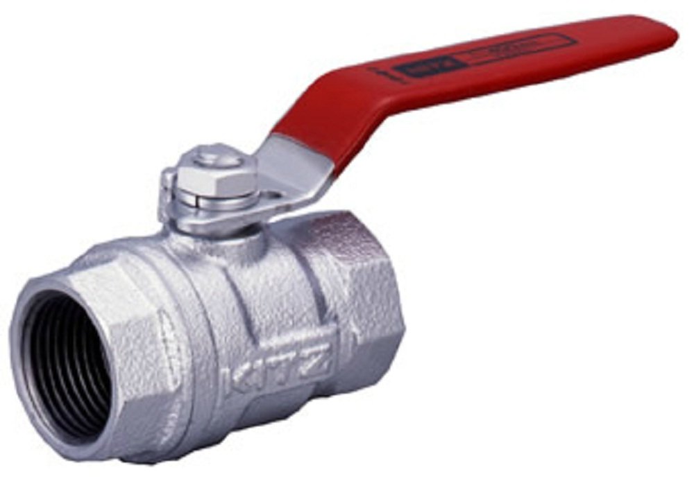 Amazon.co.jp: キッツ ボールバルブ400型 11/4 STZ32A : DIY・工具